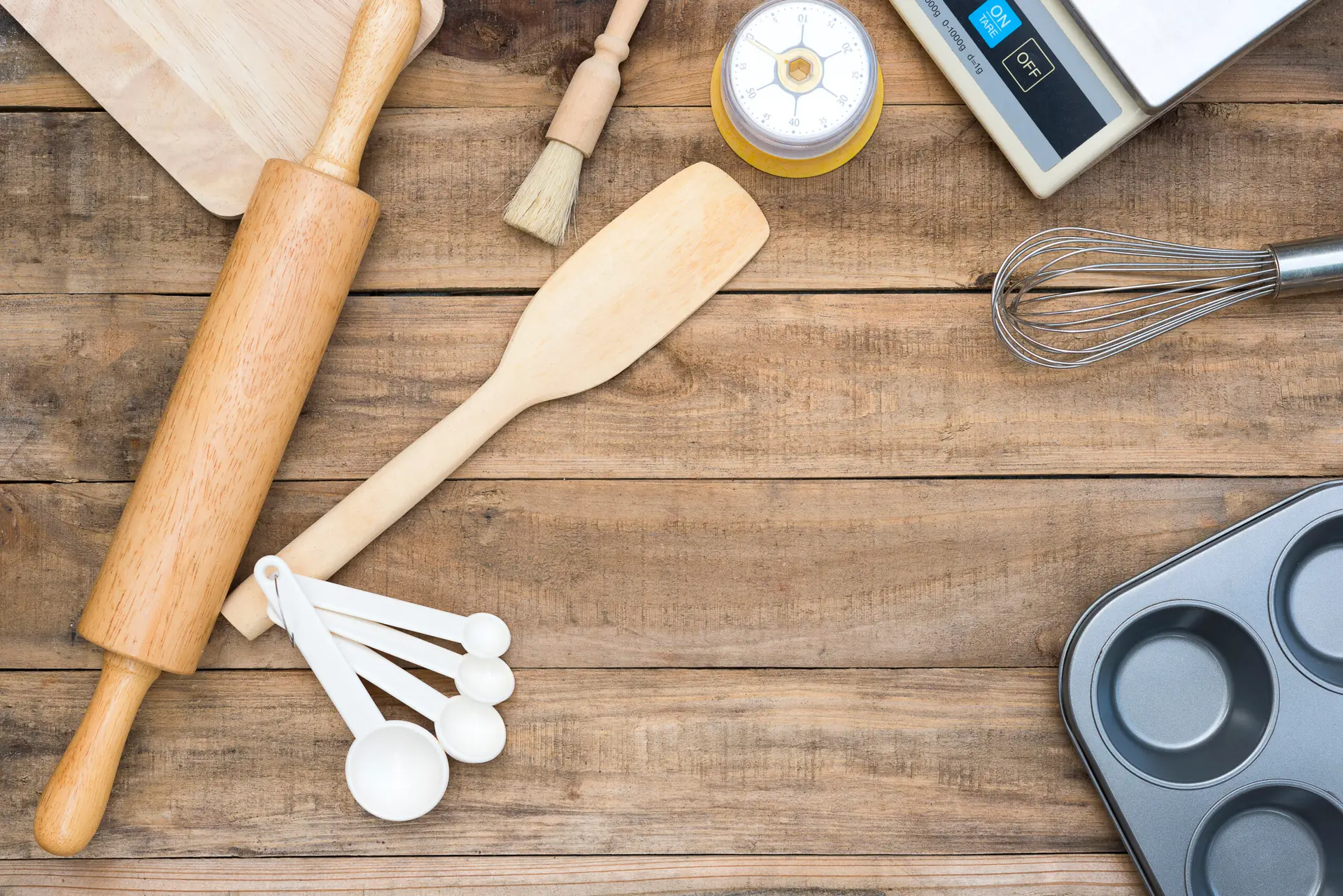 Kitchen Tools I Can’t Live Without